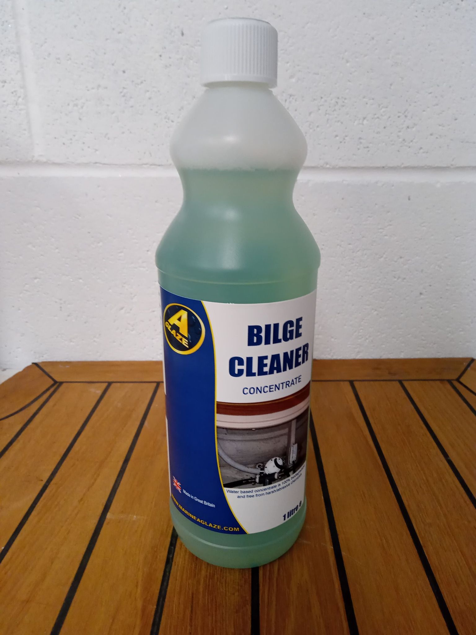 Bilge Cleaner 