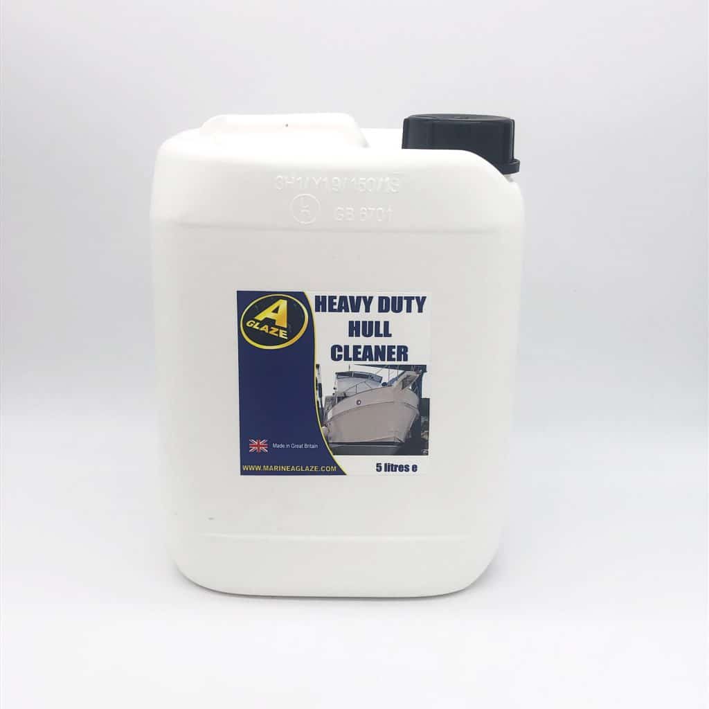 Heavy duty Hull Cleaner