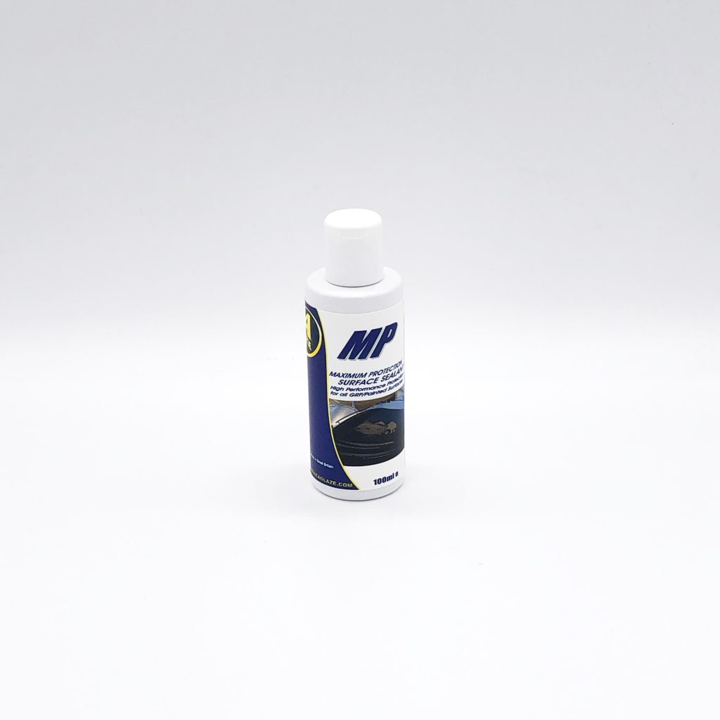 Our MP Glaze Sealant has increased UV protectors for climates in Asia with where UV levels are extremely high.