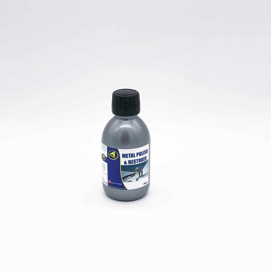 Metal Polish & restorer