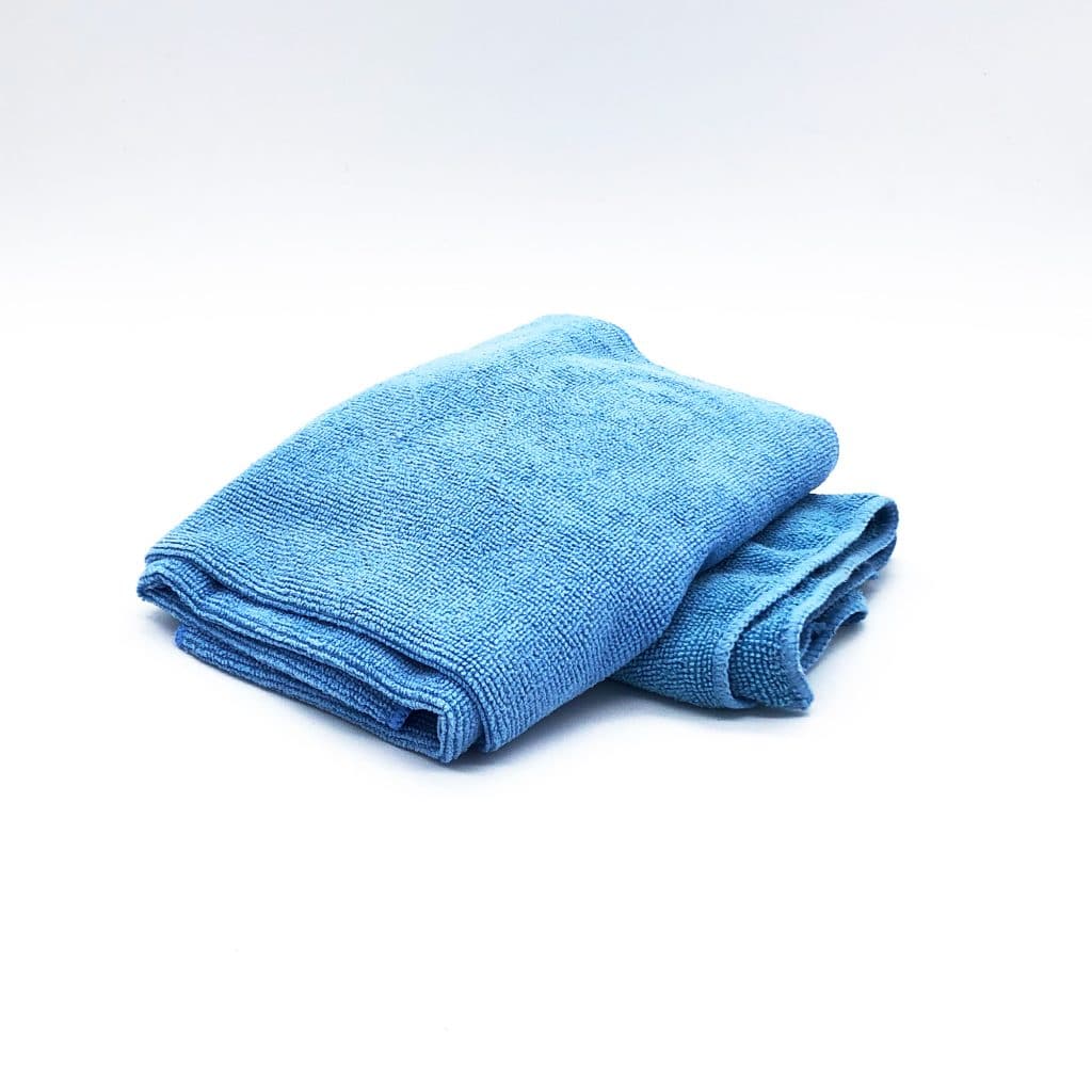 Microfibre high-quality application cloth