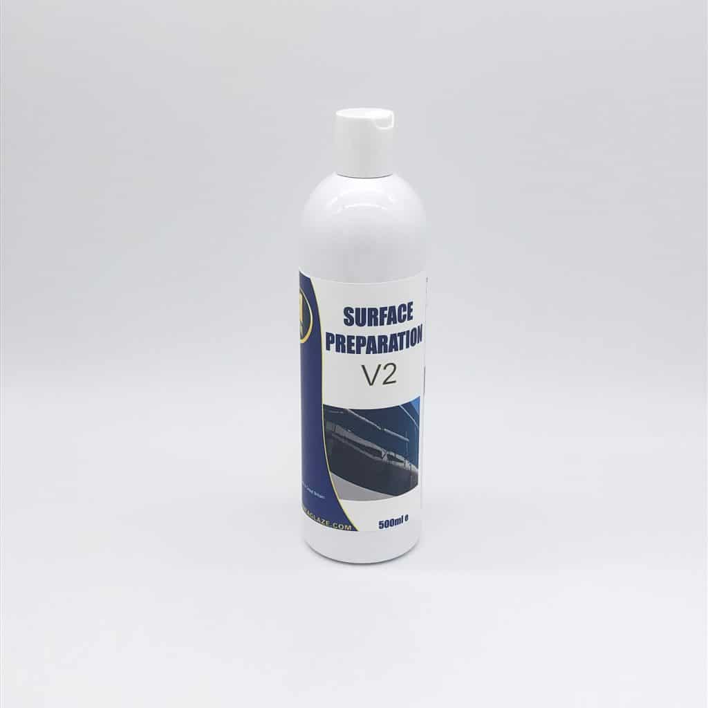 Marine Surface Preparation