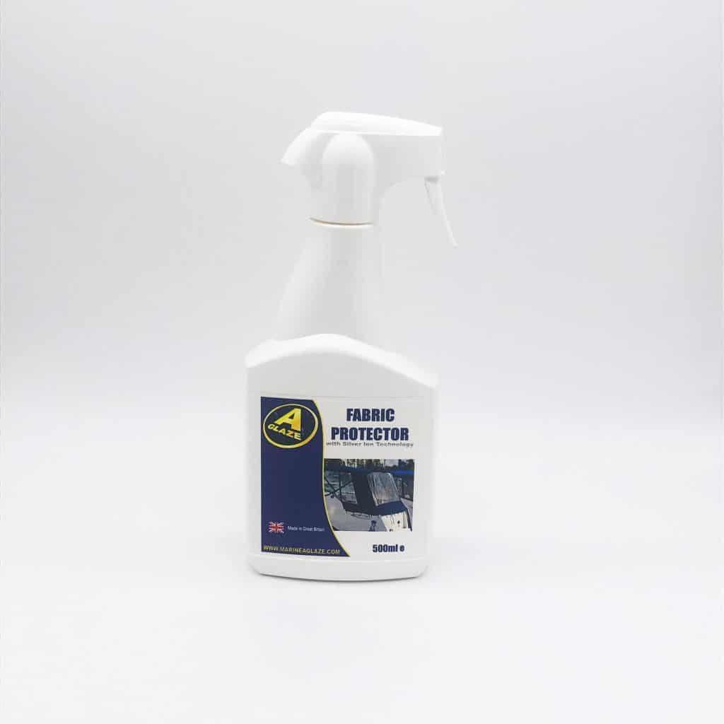 Fabric Protector can be sprayed onto carpets, fabric seating and rugs to protect against spillages and reduce permanent staining.