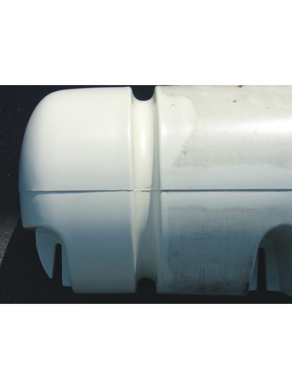 Fender restored